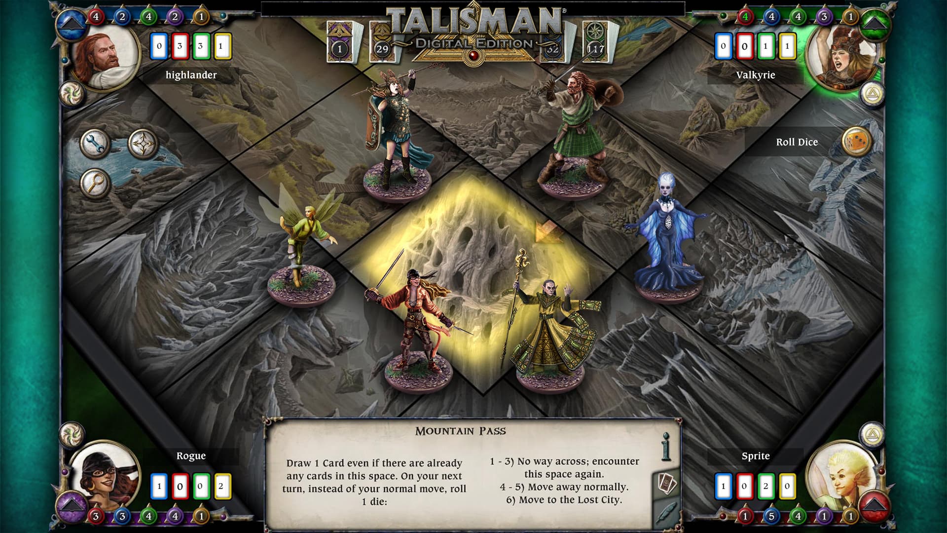Talisman - The Highland Expansion Steam CD Key - 2