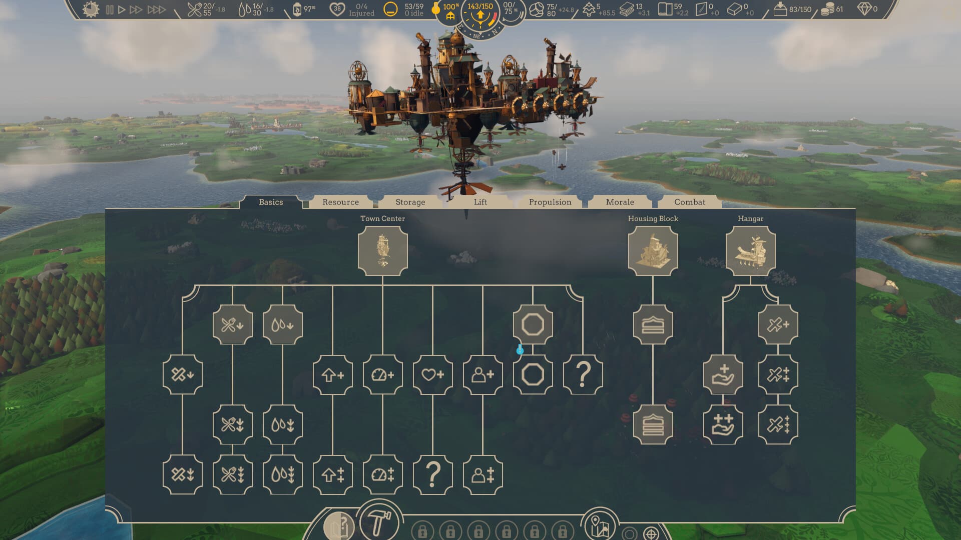 Airborne Empire PC Steam Account - 8