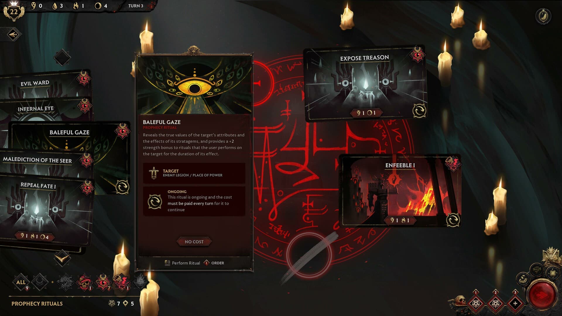 Solium Infernum PC Steam Account - 7