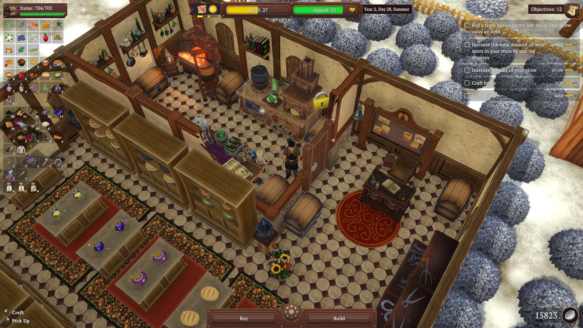 Winkeltje: The Little Shop PC Steam Account - 2