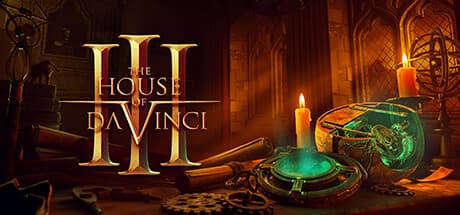 The House of Da Vinci 3 PC Steam Account
