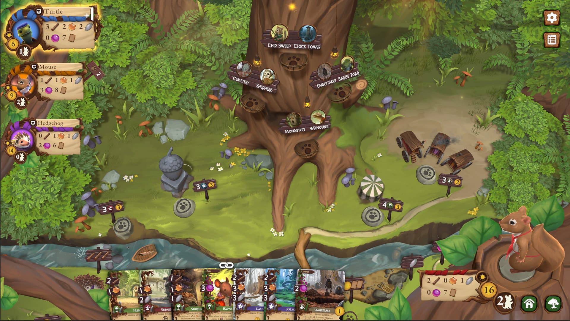 Everdell PC Steam Account - 5
