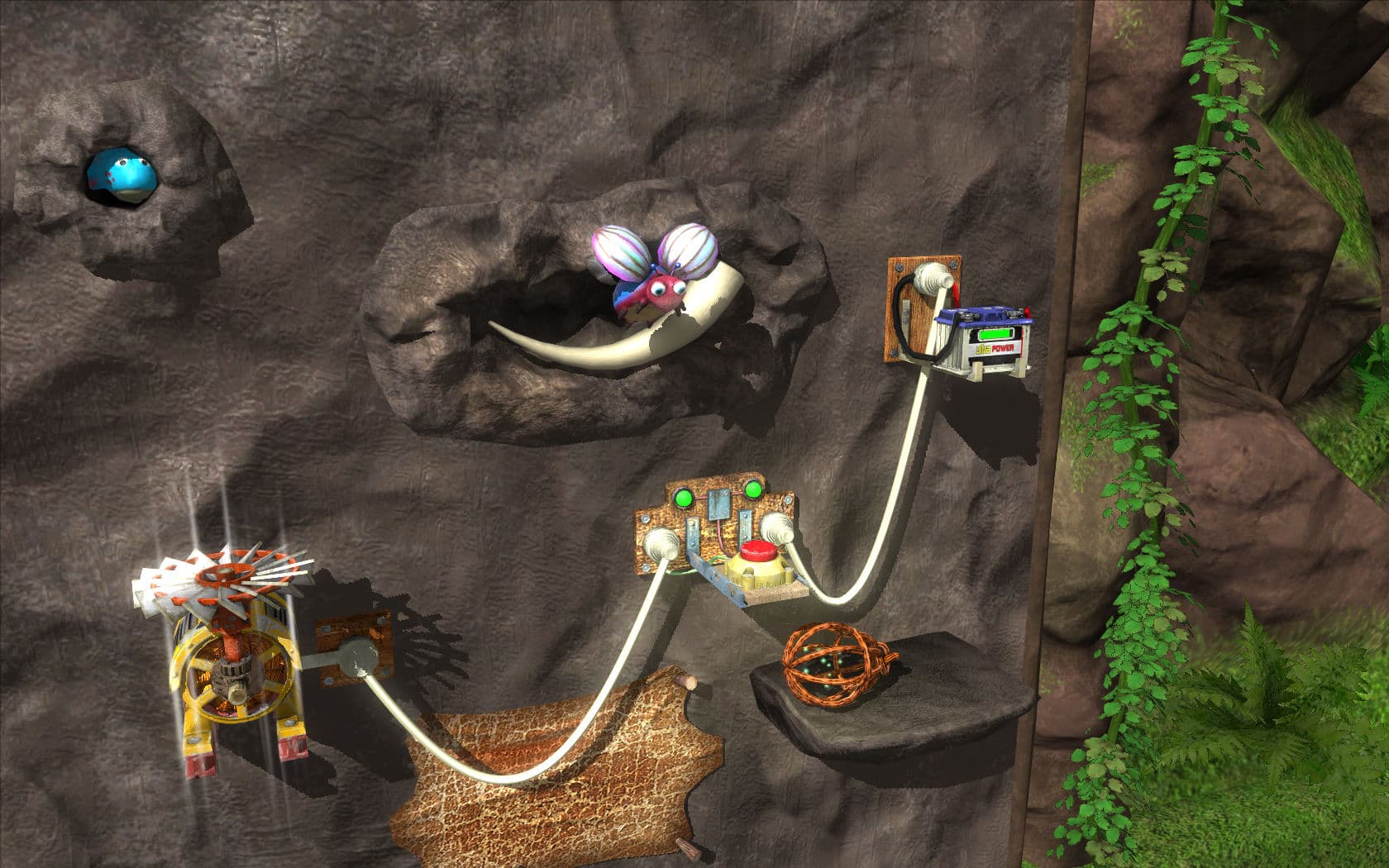 Crazy Machines 2: Time Travel Add-On DLC PC Steam CD Key - 2