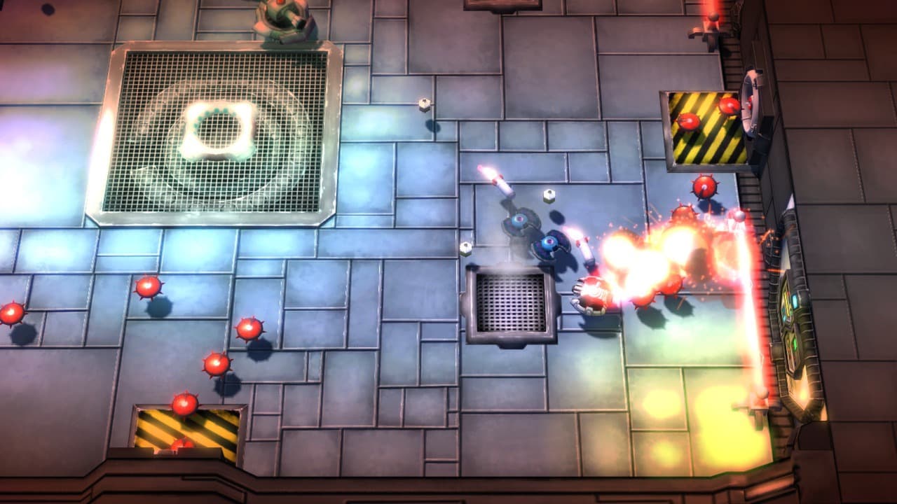 Hexodius PC Steam CD Key - 7