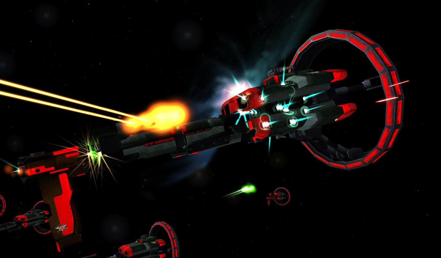 Sword of the Stars I Complete Collection Steam CD Key - 3