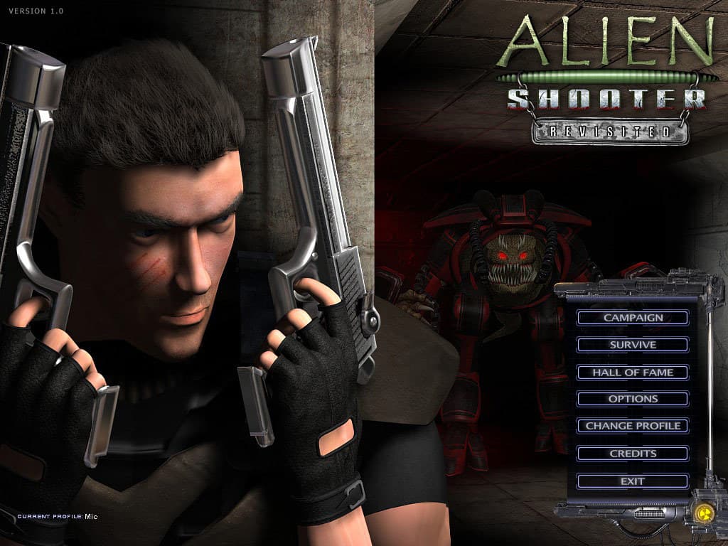 Alien Shooter Revisited Steam CD Key - 7