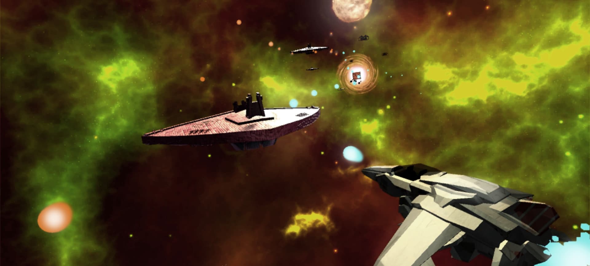 The Crystal Nebula Steam CD Key - 3
