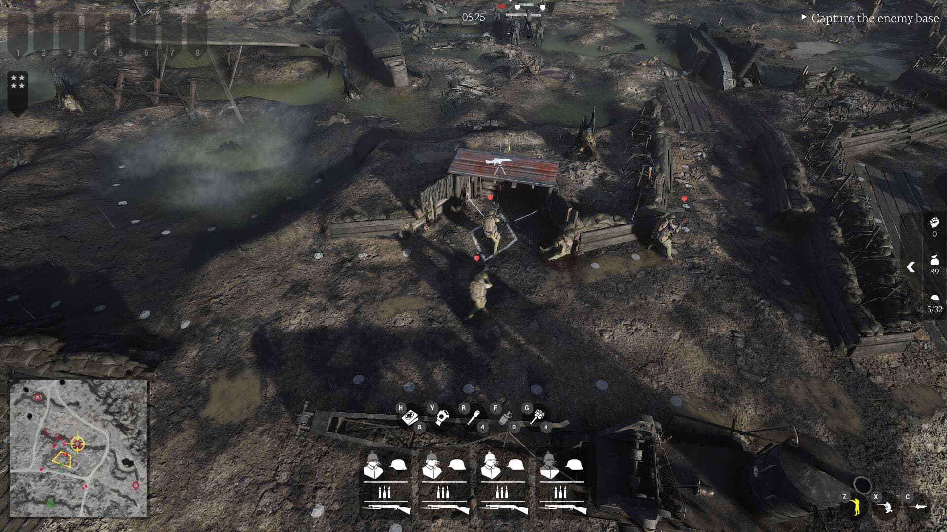 Ratten Reich PC Steam Account - 4