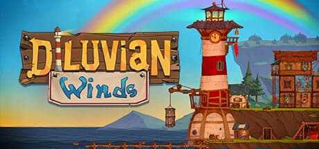 Diluvian Winds PC Steam Account