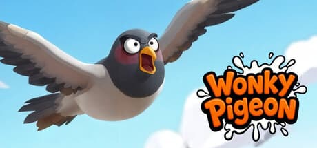 Wonky Pigeon! Steam CD Key