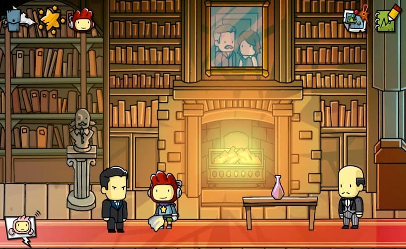 Scribblenauts Unmasked: A DC Comics Adventure Steam CD Key - 4