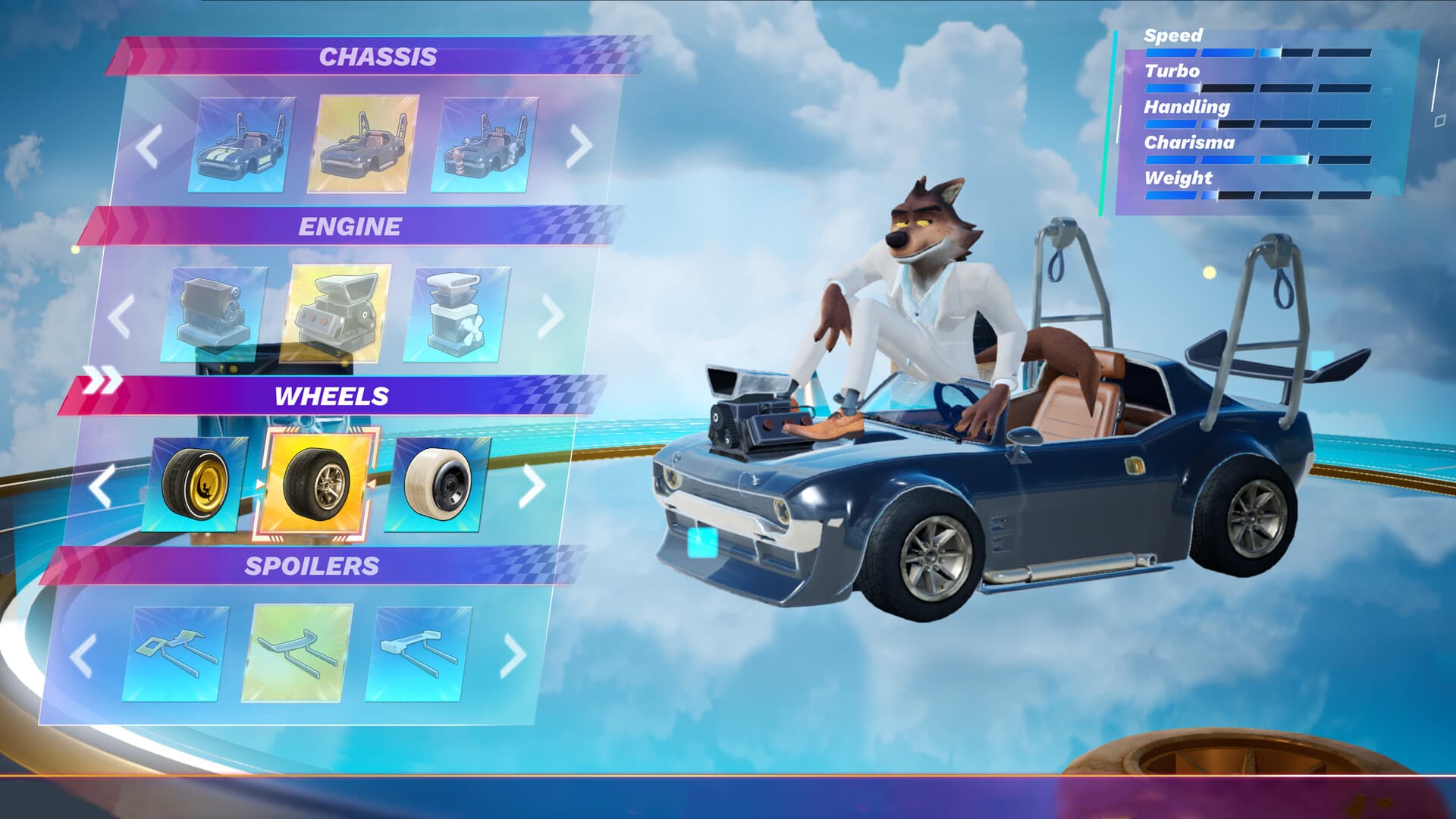 DreamWorks All-Star Kart Racing PC Steam Account - 3