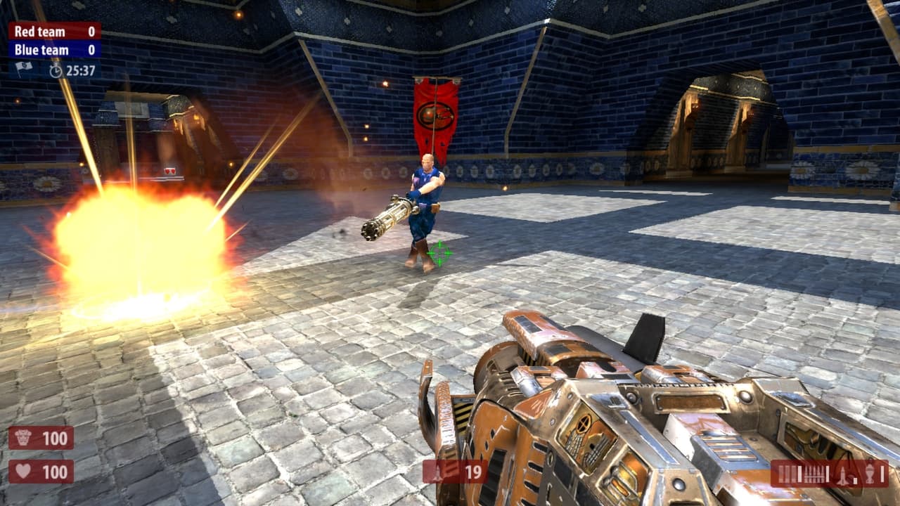 Serious Sam HD: The Second Encounter Steam CD Key - 6