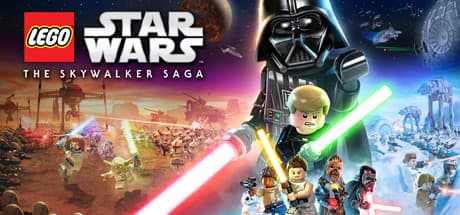 LEGO Star Wars: The Skywalker Saga Deluxe Edition PC Steam Account
