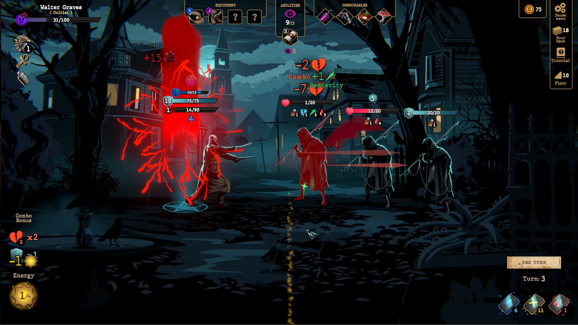Menace from the Deep PC Steam Account - 4