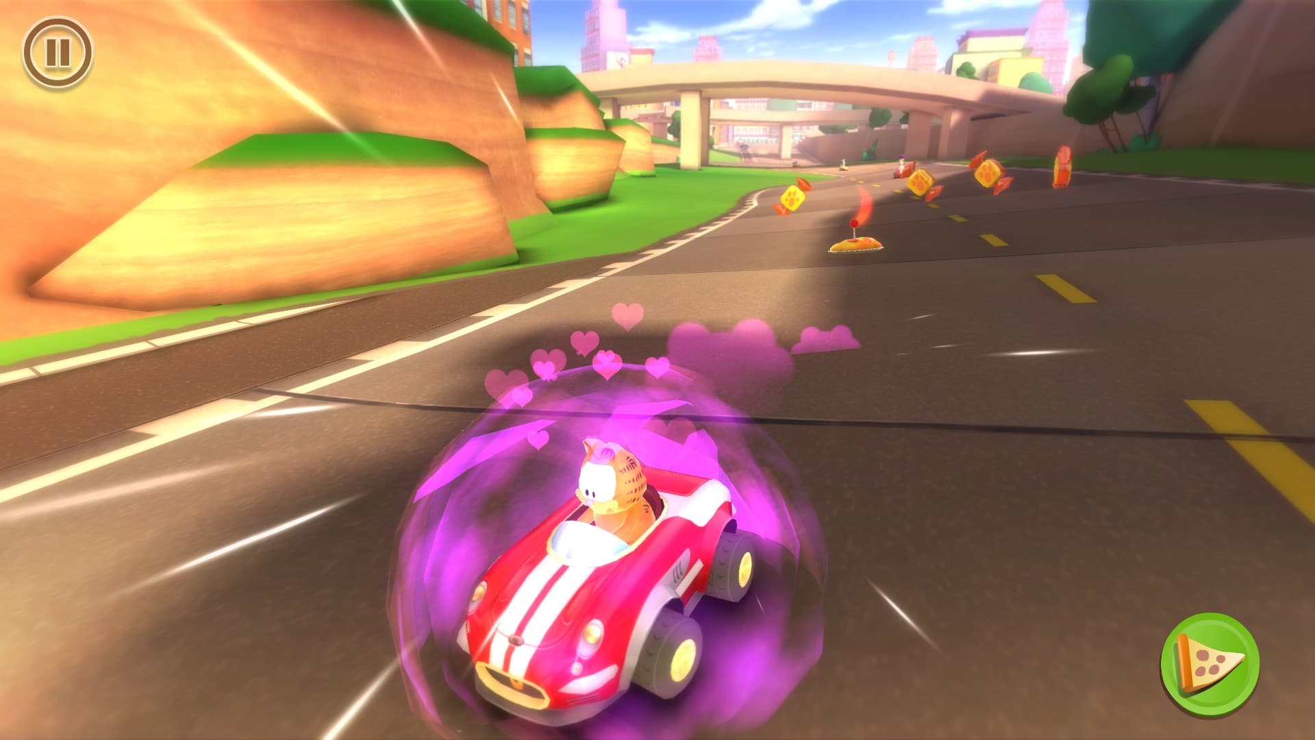 Garfield Kart Steam CD Key - 5
