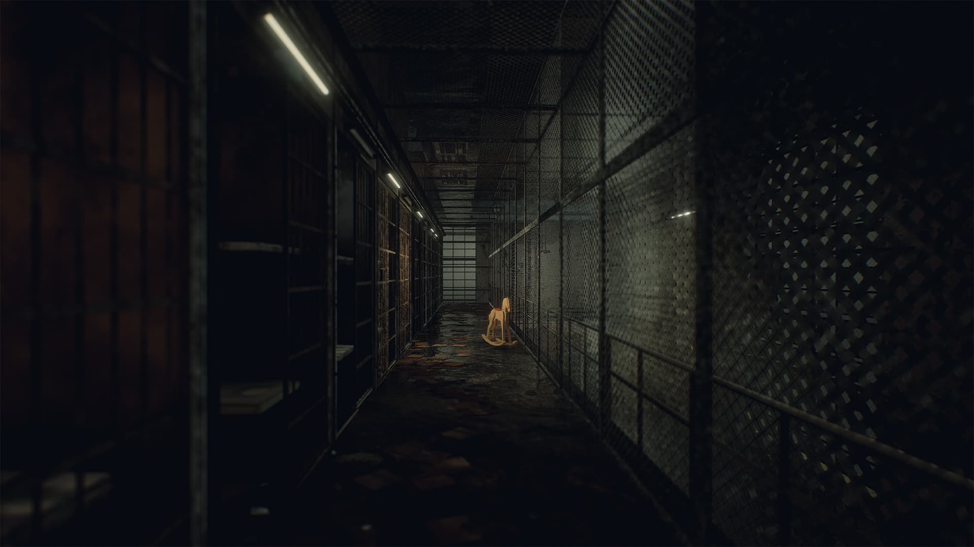 Inmates Steam CD Key - 4