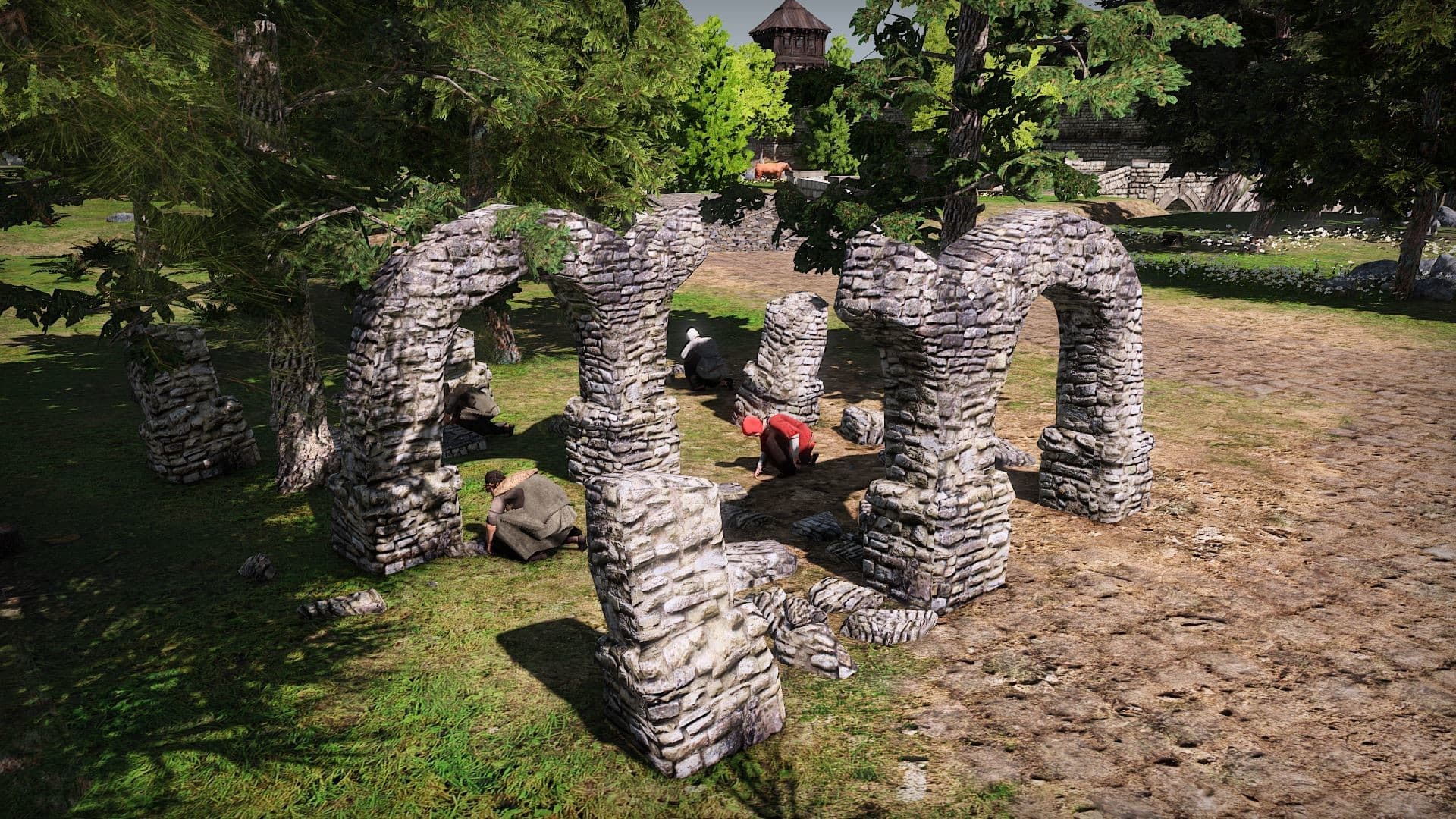The Guild 3 Steam Account - 6