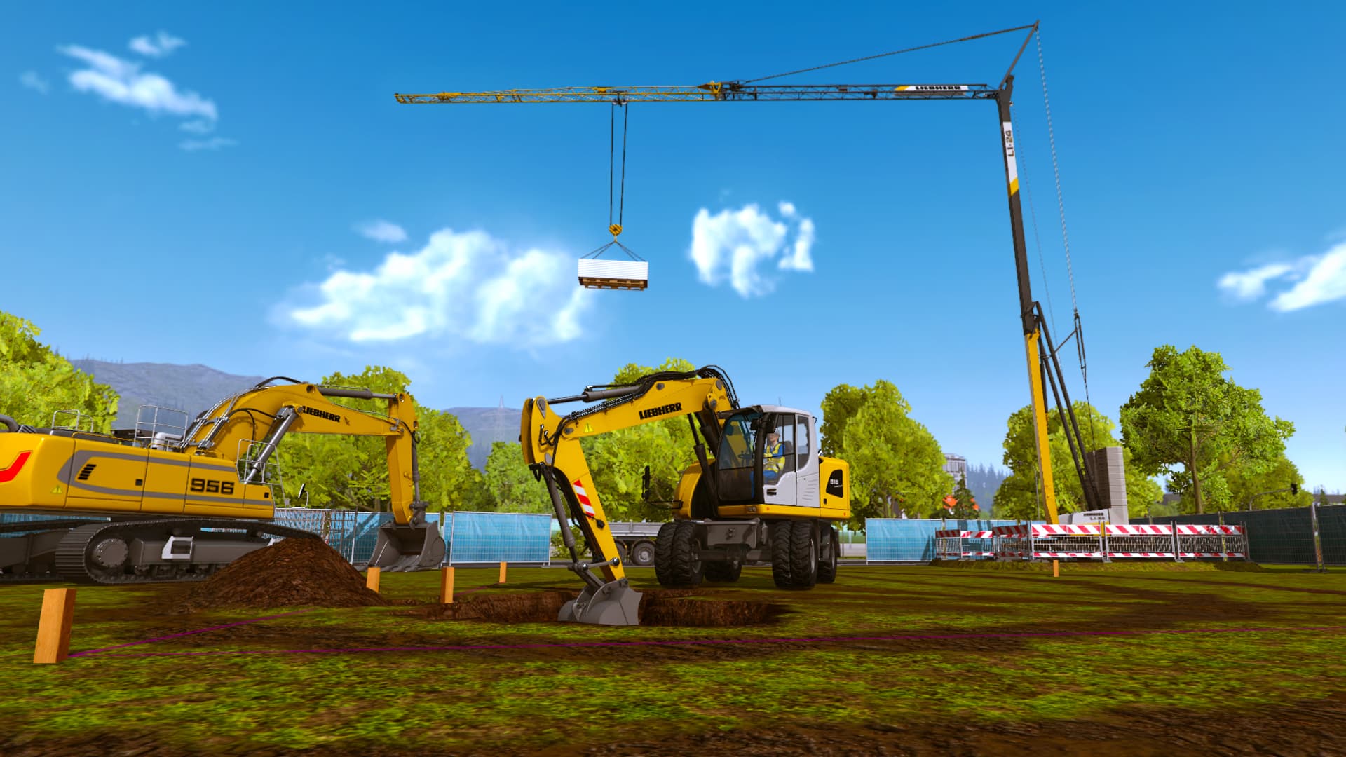 Construction Simulator 2015 PC Steam Account - 5