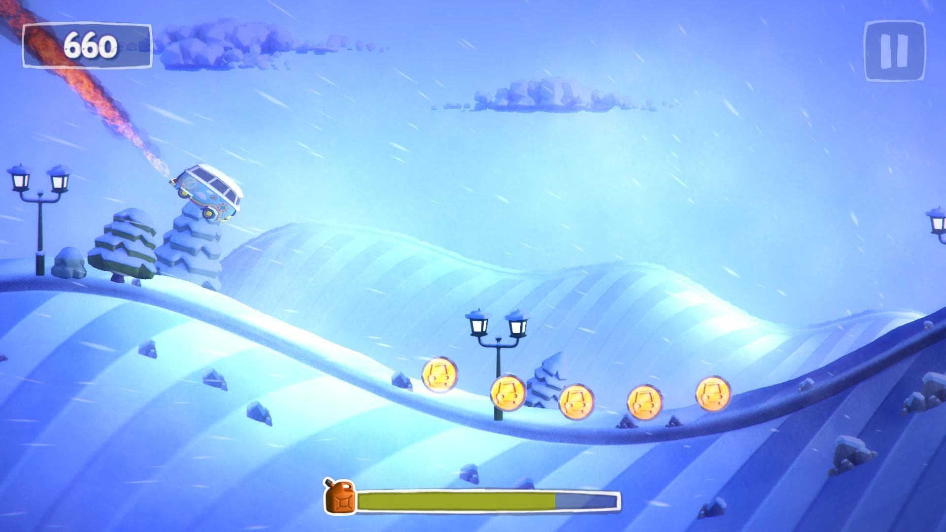 Sunny Hillride Steam CD Key - 7