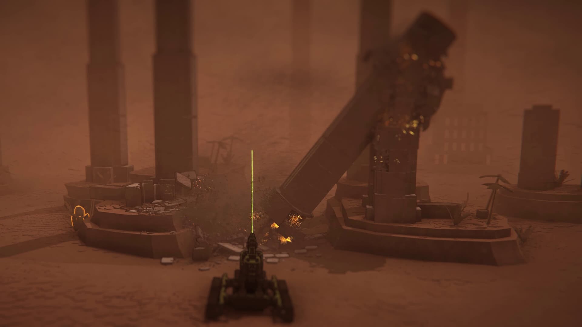 Instruments of Destruction PC Steam Account - 7