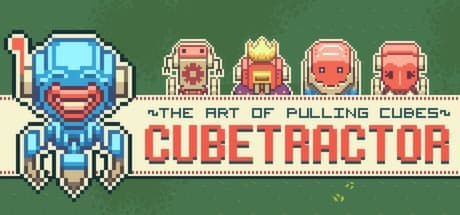 Cubetractor PC Steam CD Key