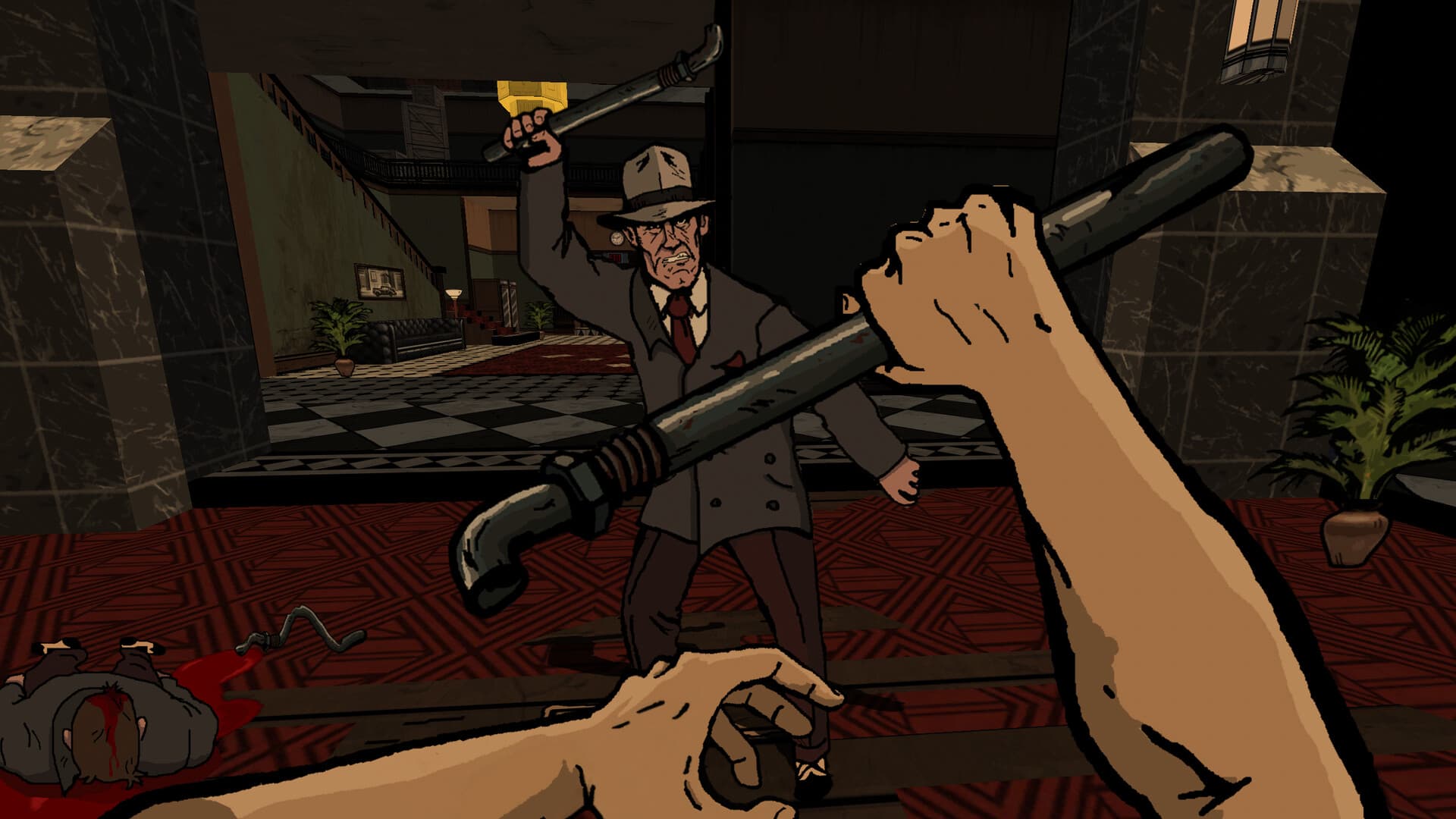 Fallen Aces PC Steam Account - 7