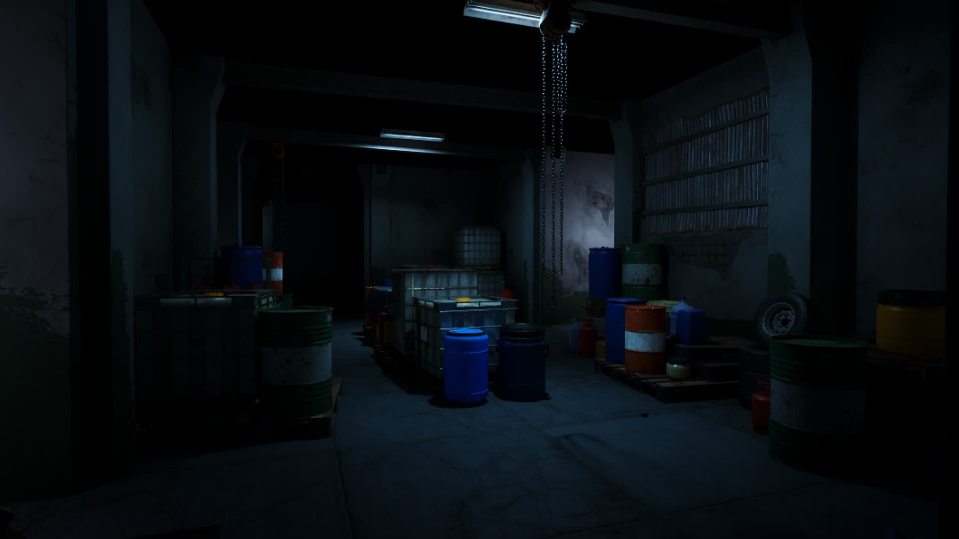 THE WALLWAY PC Steam Account - 6