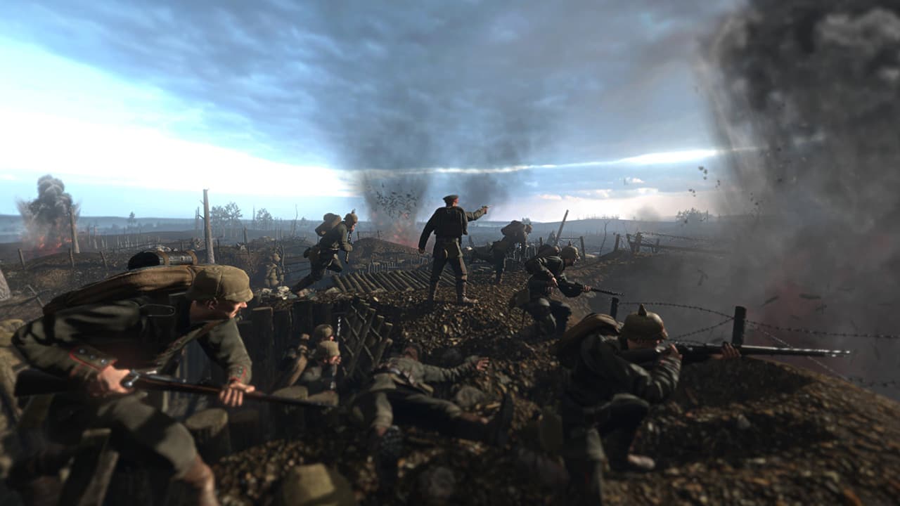 Verdun PC Steam Account - 7