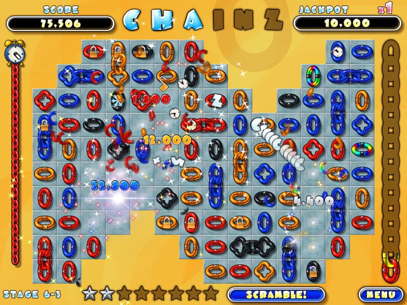 Chainz 2 Relinked PC Steam CD Key - 8