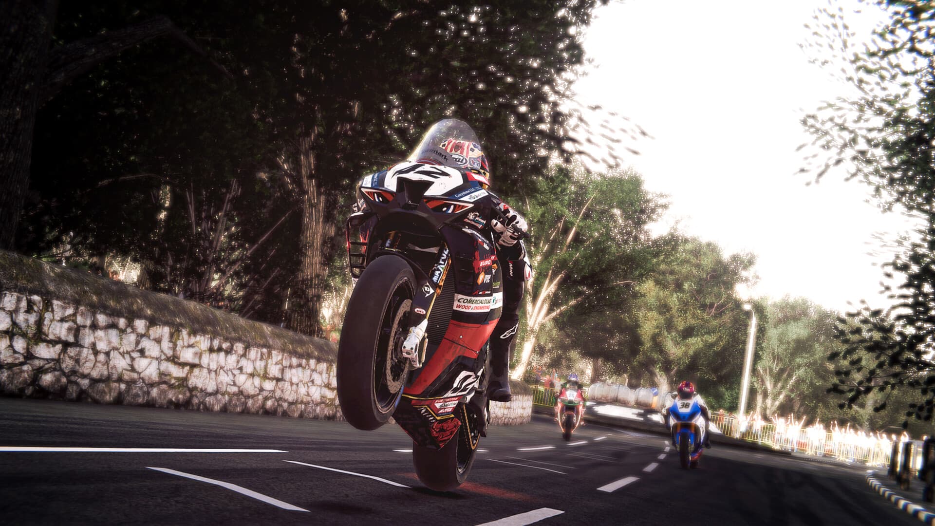 TT Isle Of Man: Ride on the Edge 3 Steam Account - 3