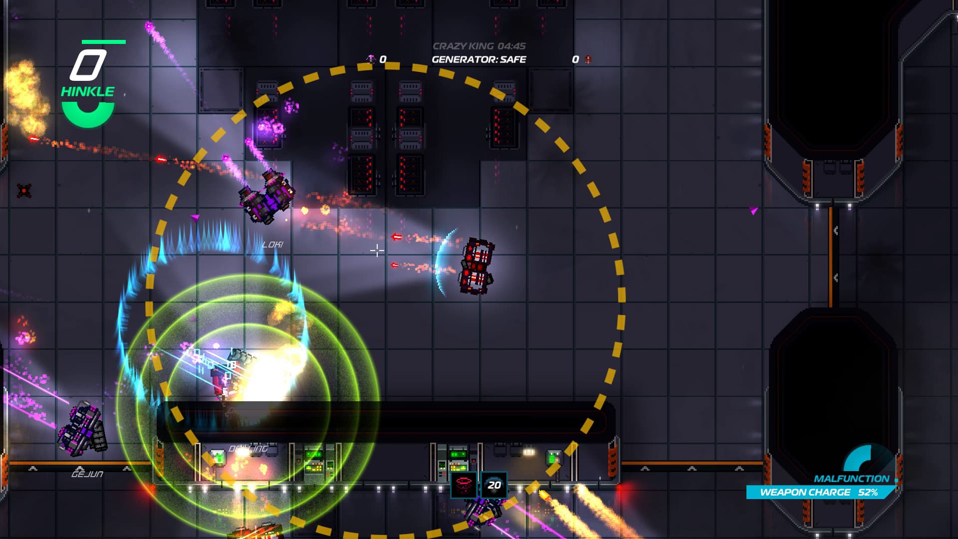 Broken Bots Steam CD Key - 5