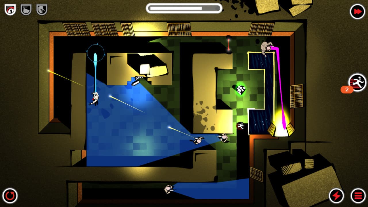 Third Eye Crime Steam CD Key - 4