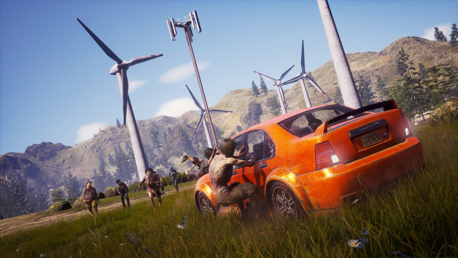 State of Decay 2: Juggernaut Edition Steam Account - 2