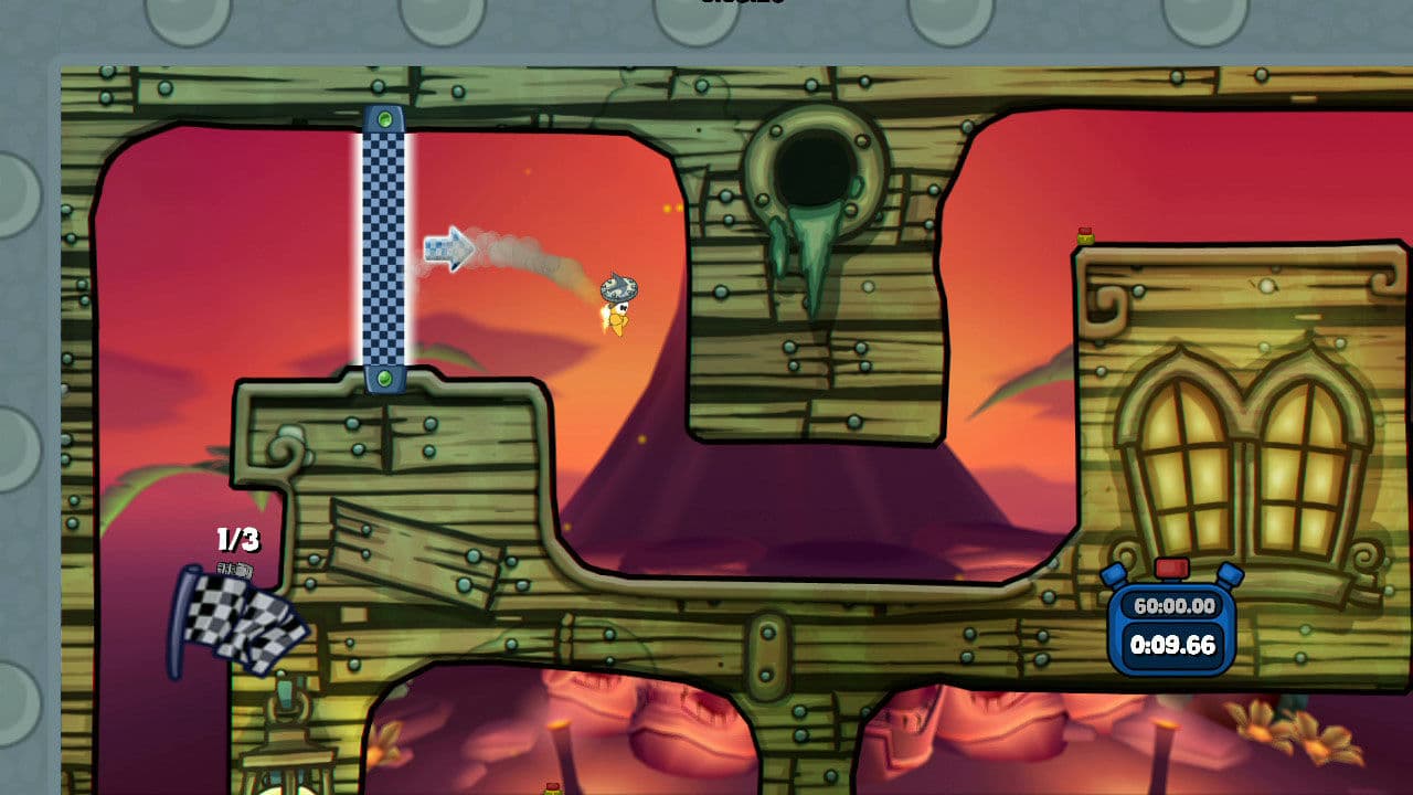 Worms Reloaded - Time Attack Pack DLC PC Steam CD Key - 2