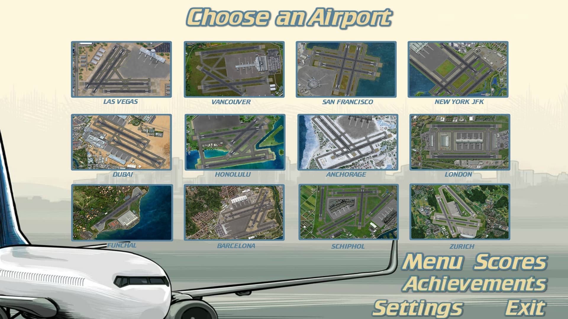 Airport Madness: World Edition PC Steam CD Key - 5
