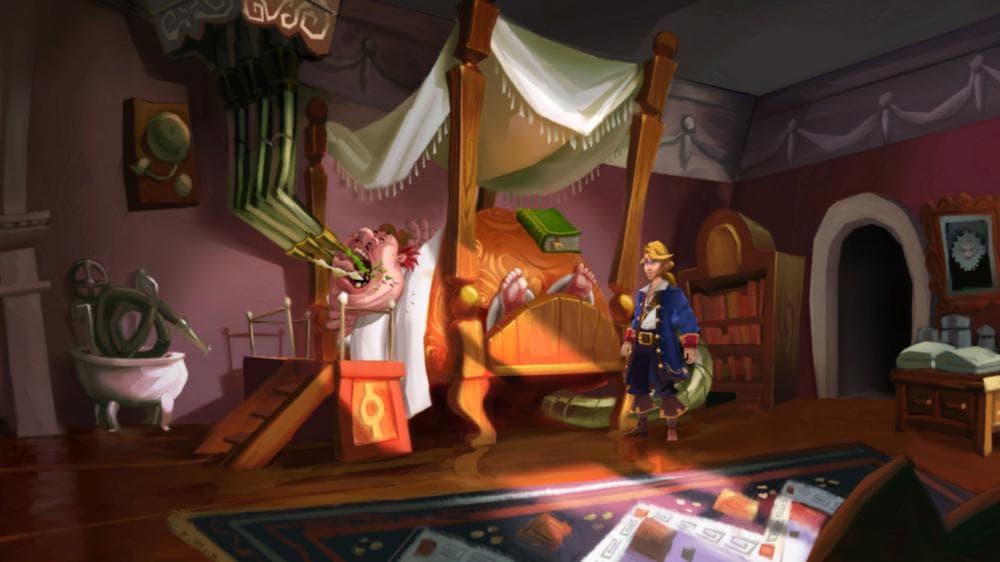Monkey Island 2 Special Edition: LeChuck’s Revenge Steam CD Key - 3