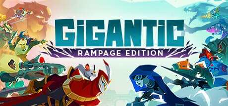 Gigantic: Rampage Edition Steam Account