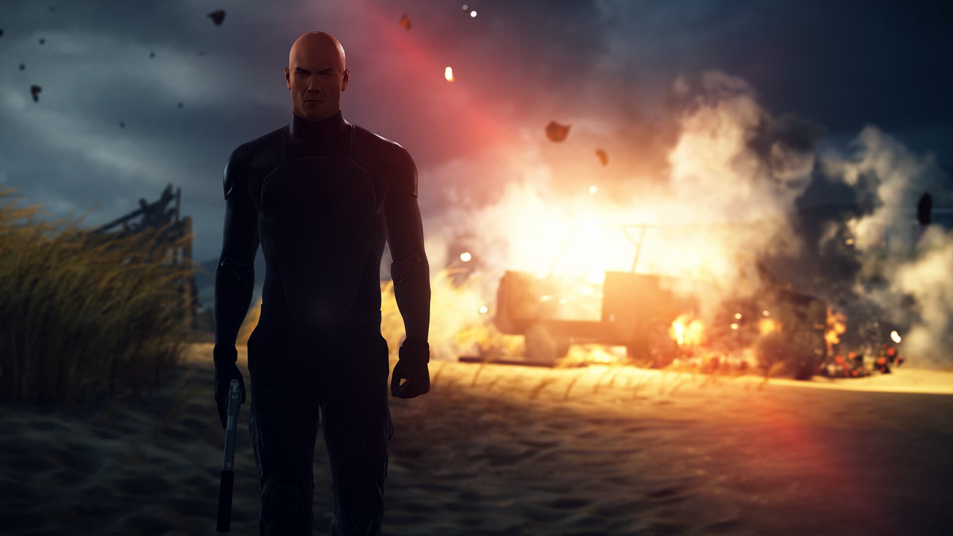 HITMAN World of Assassination Part One - 7