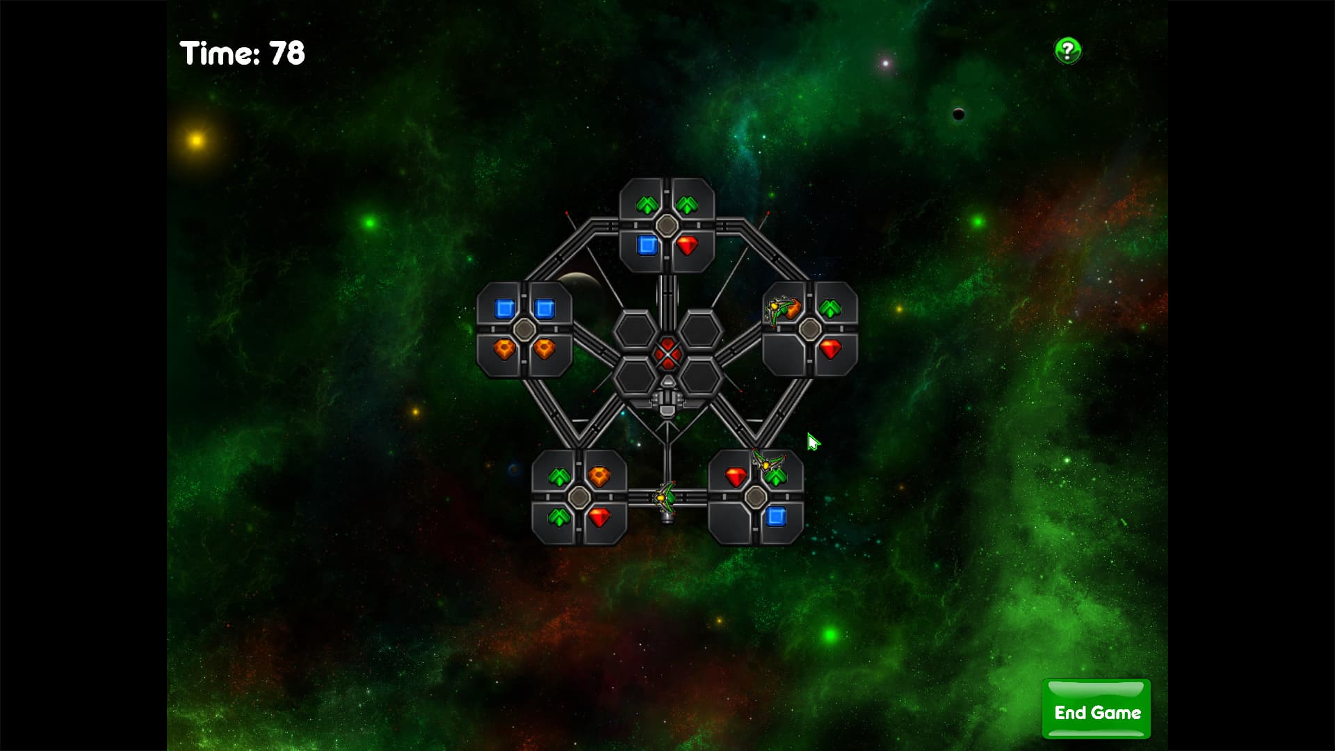 Puzzle Galaxies Steam CD Key - 2