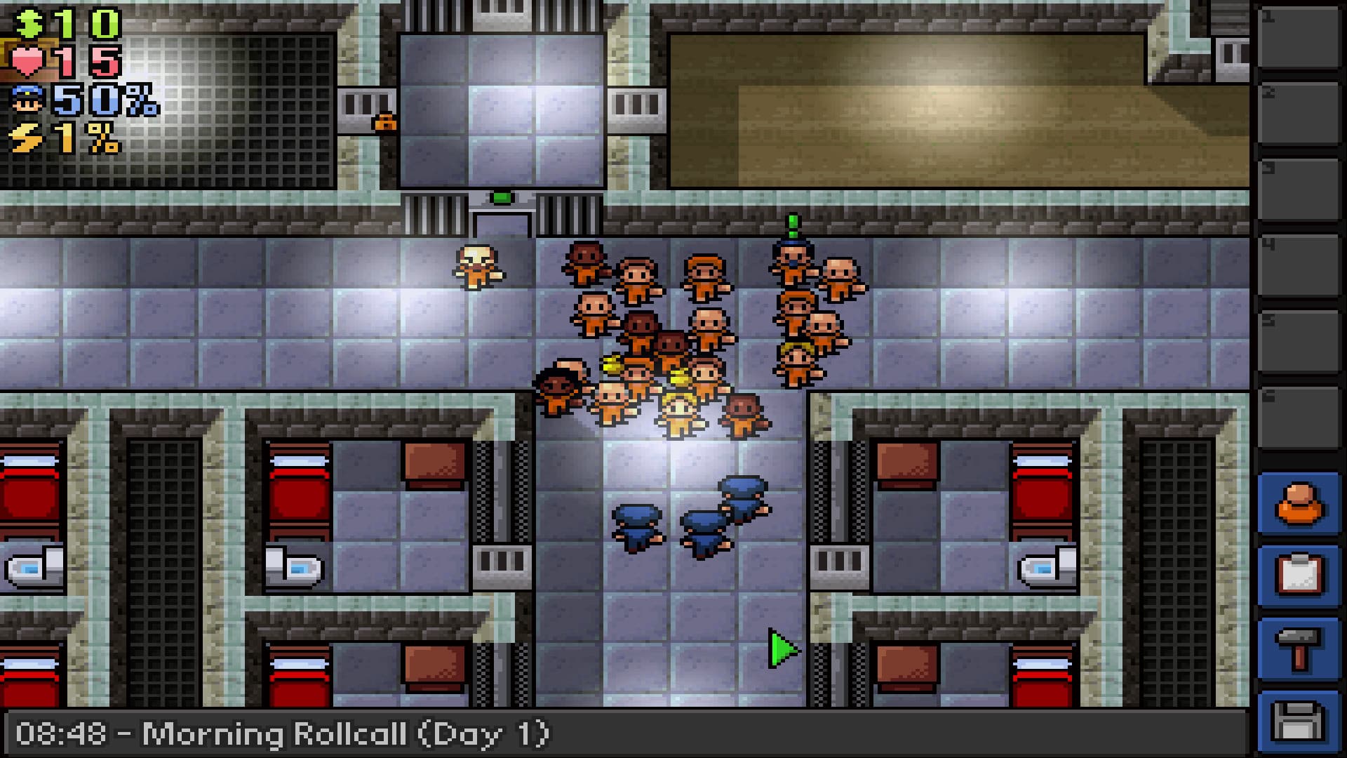 The Escapists - Alcatraz DLC PC Steam CD Key - 5