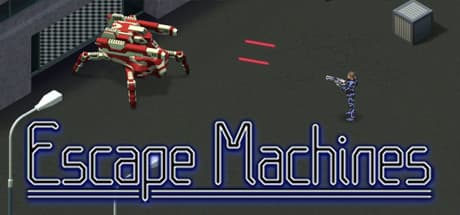 Escape Machines PC Steam CD Key