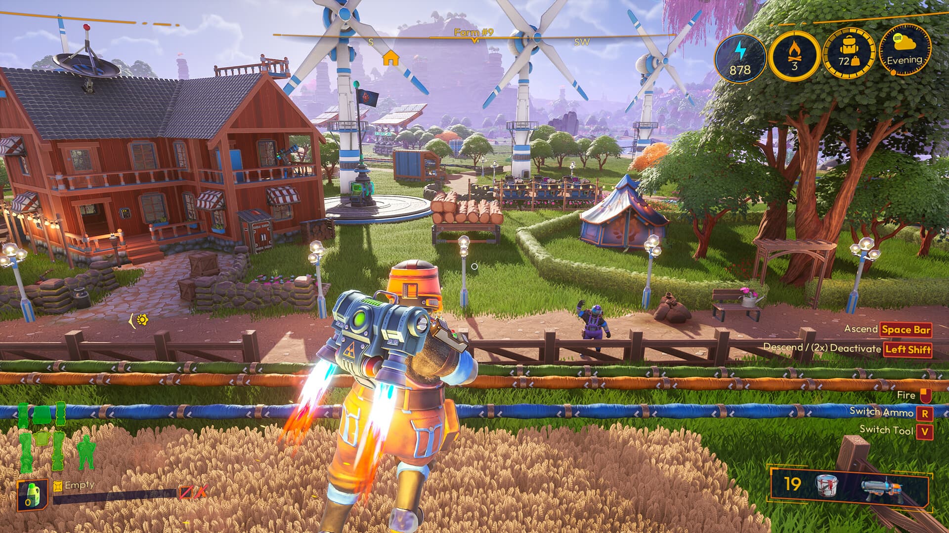 Lightyear Frontier Steam Account - 6