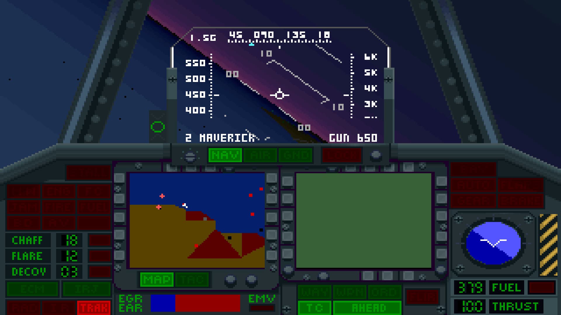 F-117A Nighthawk Stealth Fighter 2.0 Steam CD Key - 4