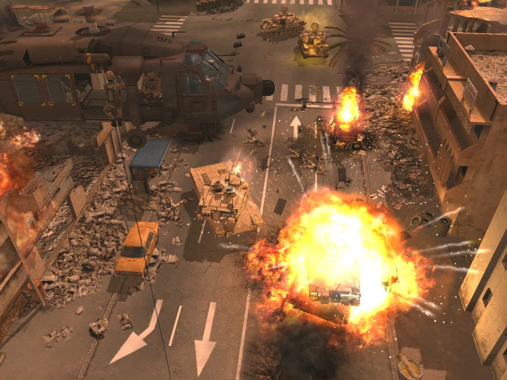 Joint Task Force PC Steam CD Key - 4