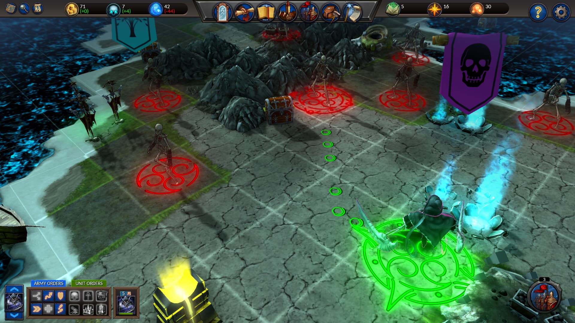 Planar Conquest Steam CD Key - 7