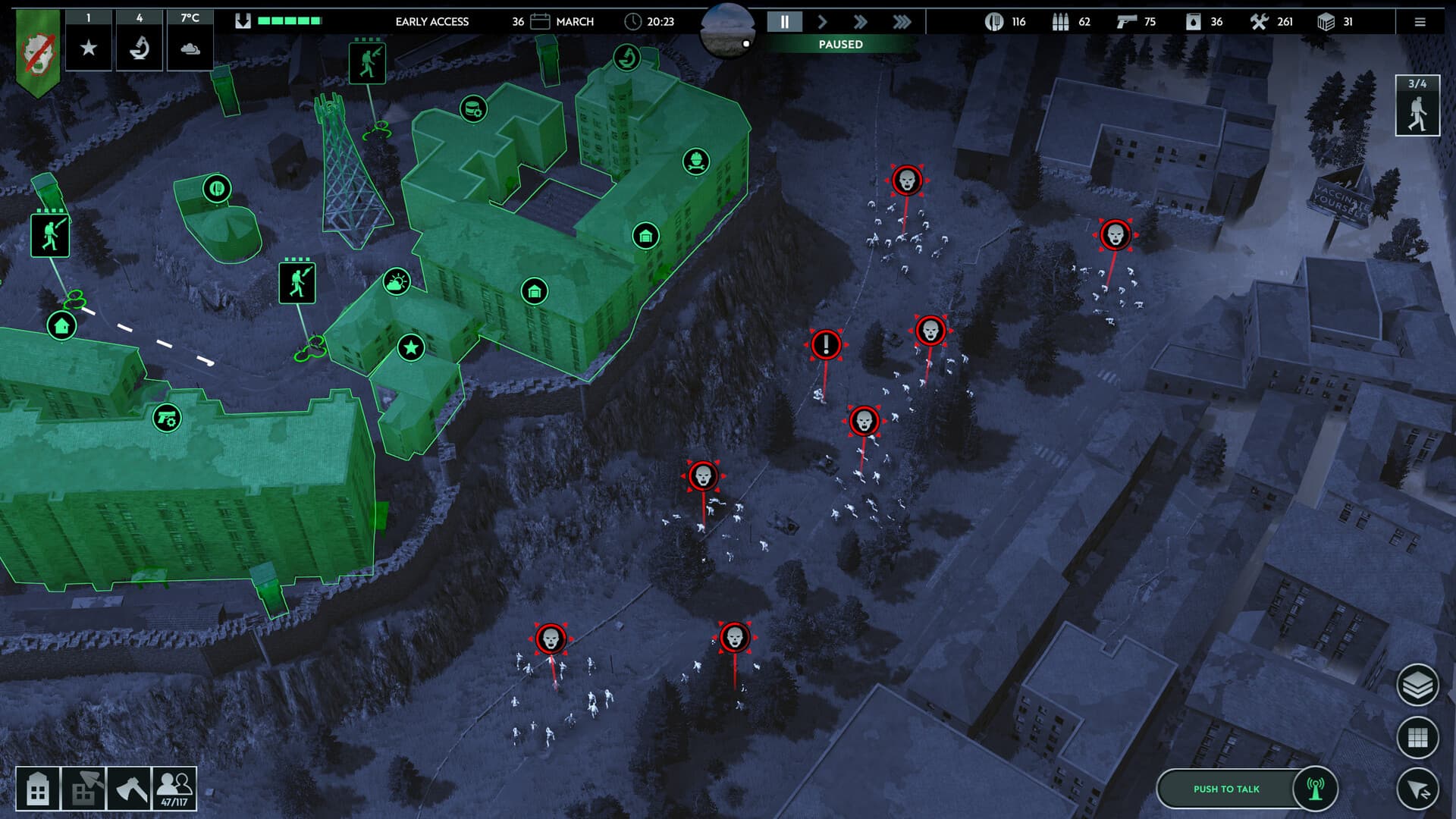 Infection Free Zone Steam Account - 3