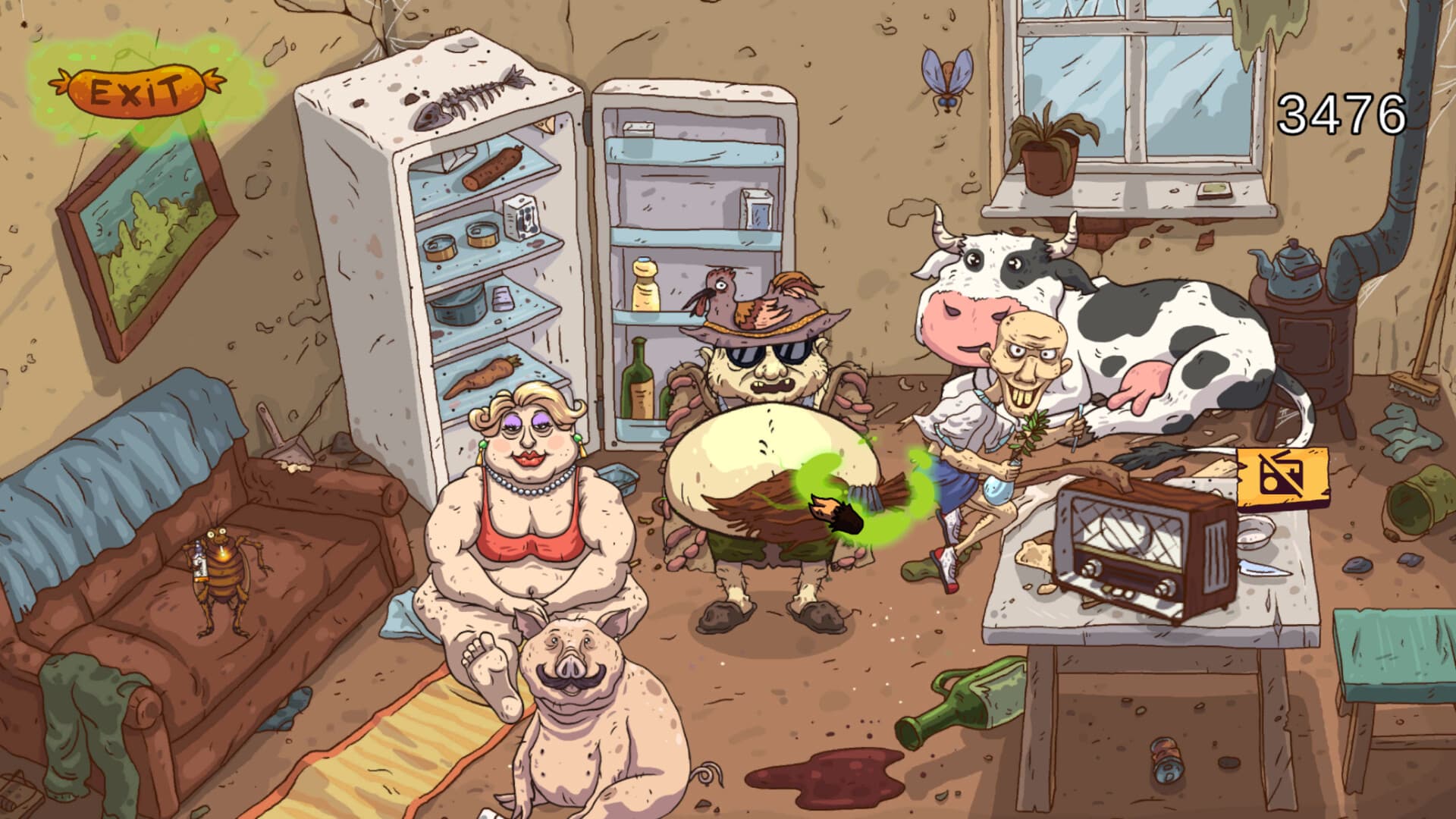 A Story About Farting PC Steam Account - 2
