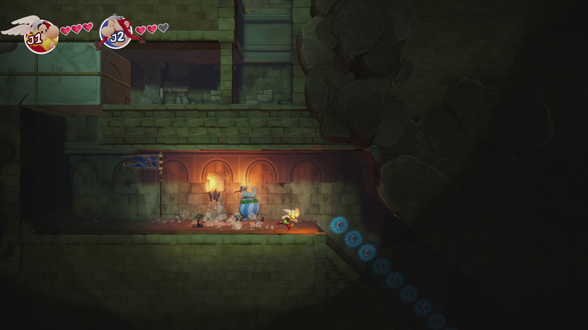 Asterix & Obelix - Mission Babylon PC Steam Account - 2