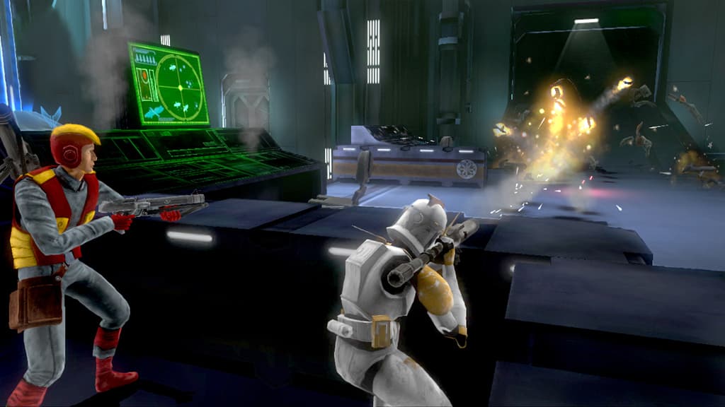 Star Wars The Clone Wars: Republic Heroes PC Steam CD Key - 6